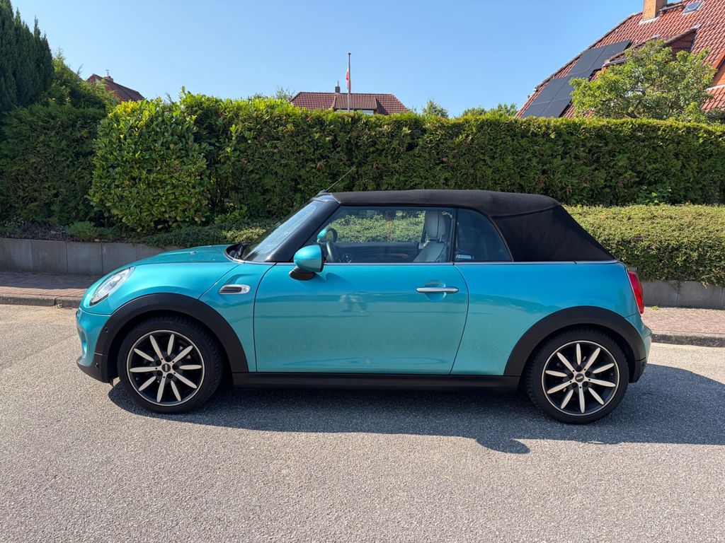 Image of MINI Cooper Cabrio