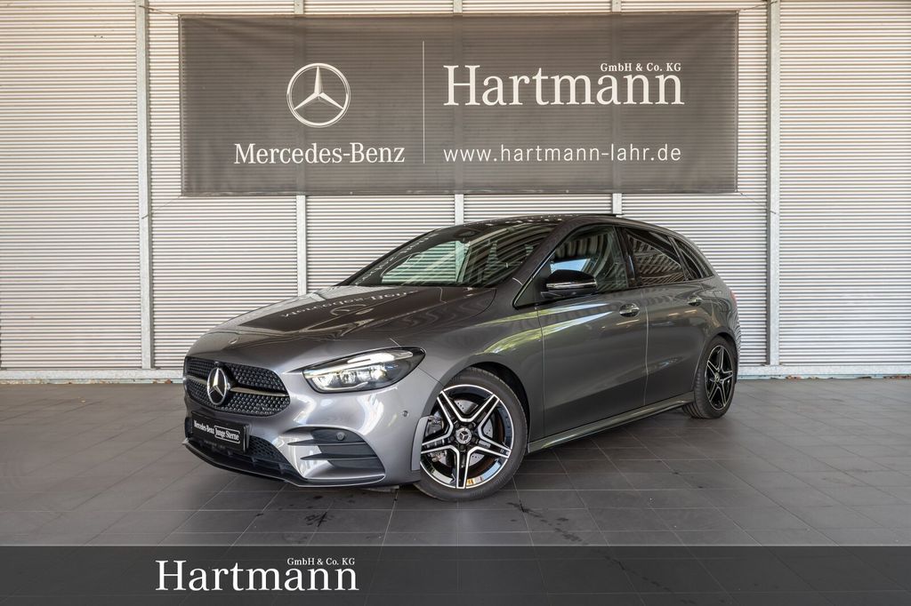 Image of Mercedes-Benz B 220