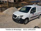 Mercedes-Benz Citan Kasten 108 CDI lang