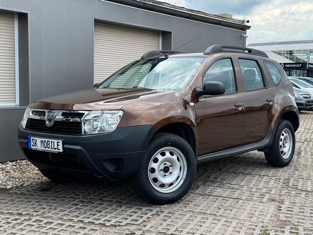 Dacia Duster I Ambiance 4x2 1HAND*KLIMA*