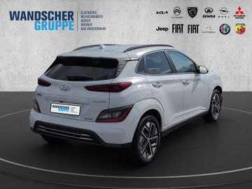 Hyundai Kona Edition 30+ Elektro +Navi+Kam.+KeyLess+PDC
