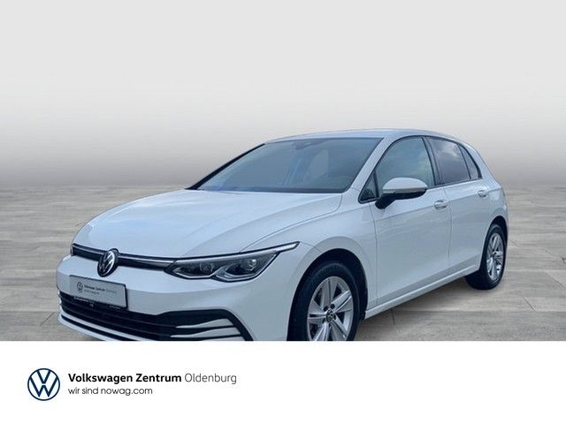 Volkswagen Golf VIII 1.5 TSI Life LEDPlus+Rückfahrkamera