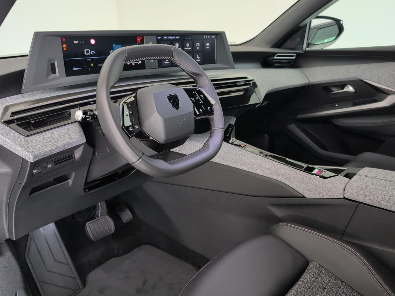Peugeot 3008 Hybrid 145 e-DSC6 Allure Allwetter CarPlay