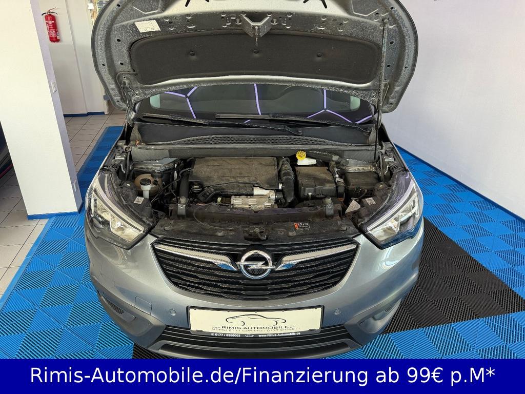 Opel Crossland (X)