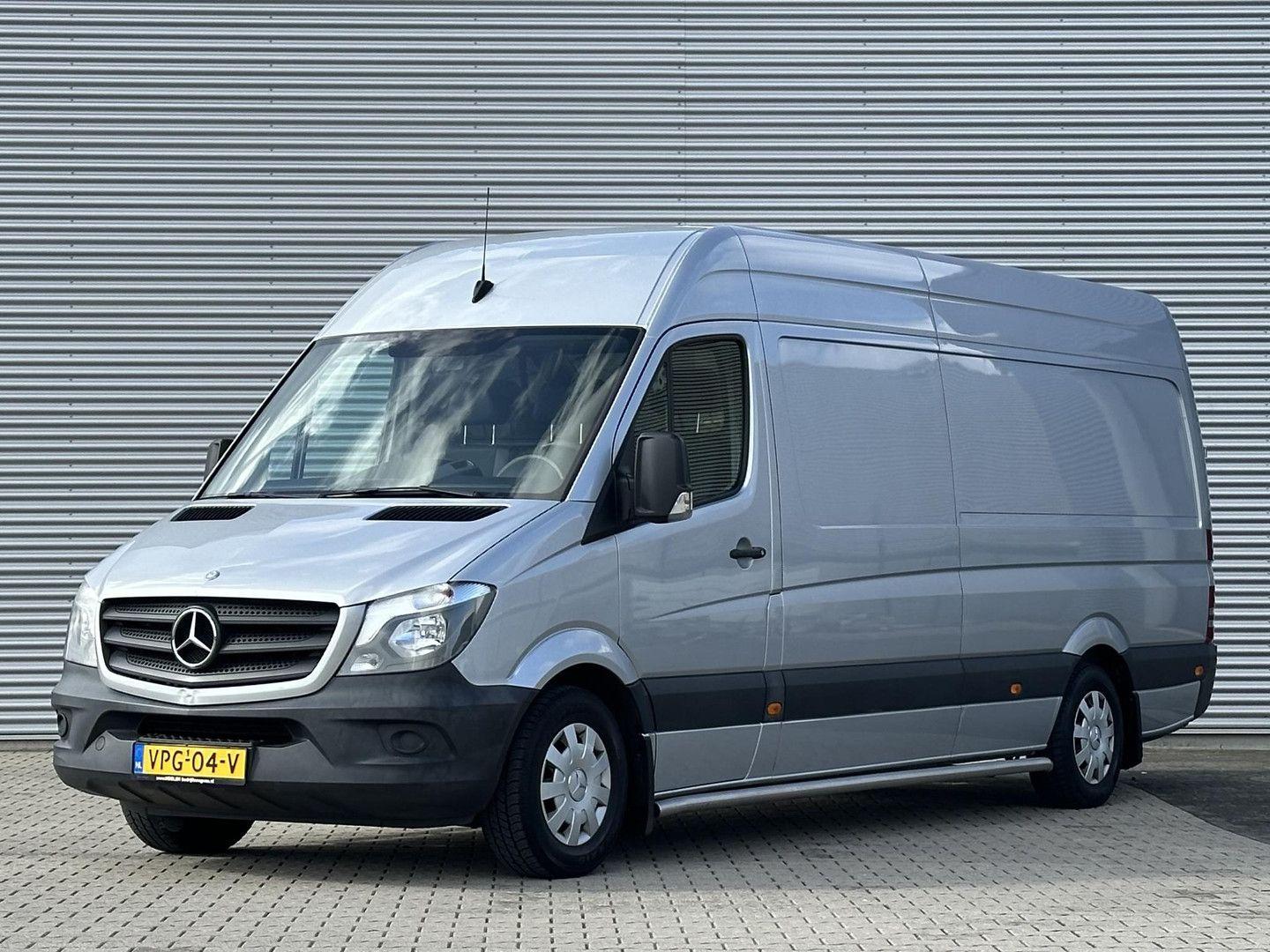 Mercedes-Benz Sprinter 313 2.2 CDI 432L L3H2 Kasten
