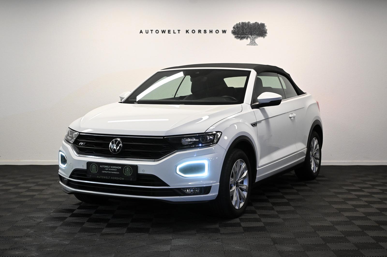 Volkswagen T-Roc 3x R-Line *LED*VIRTUAL*CARPLAY*SHZ*DAB, миниатюра 3