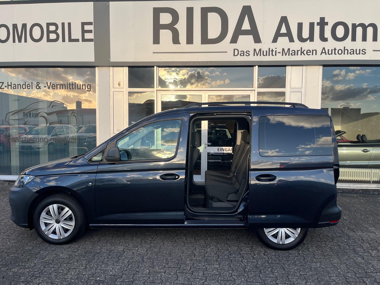 Volkswagen Caddy Kombi EcoProfi, миниатюра 9