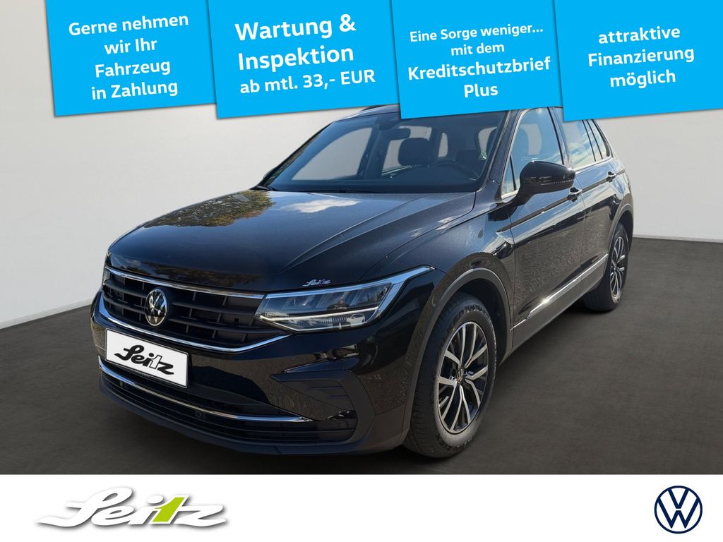 Image of Volkswagen Tiguan