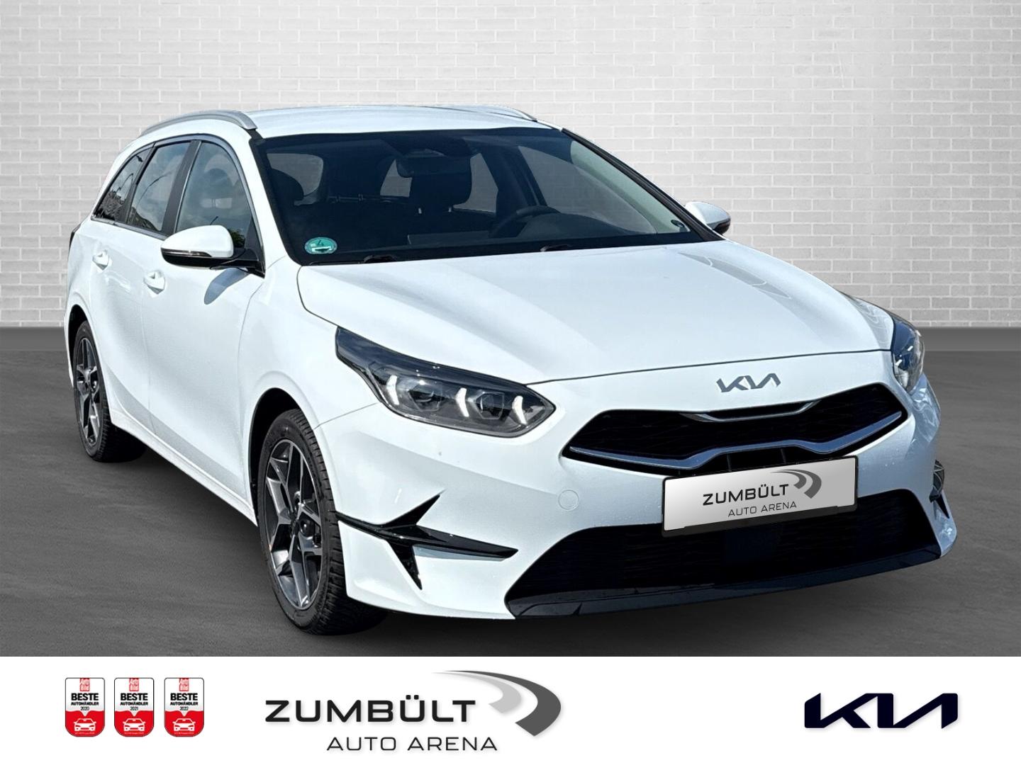 Kia Ceed_sw SW 1.5 T-GDI Spirit +NAVI ACC Allwetter*