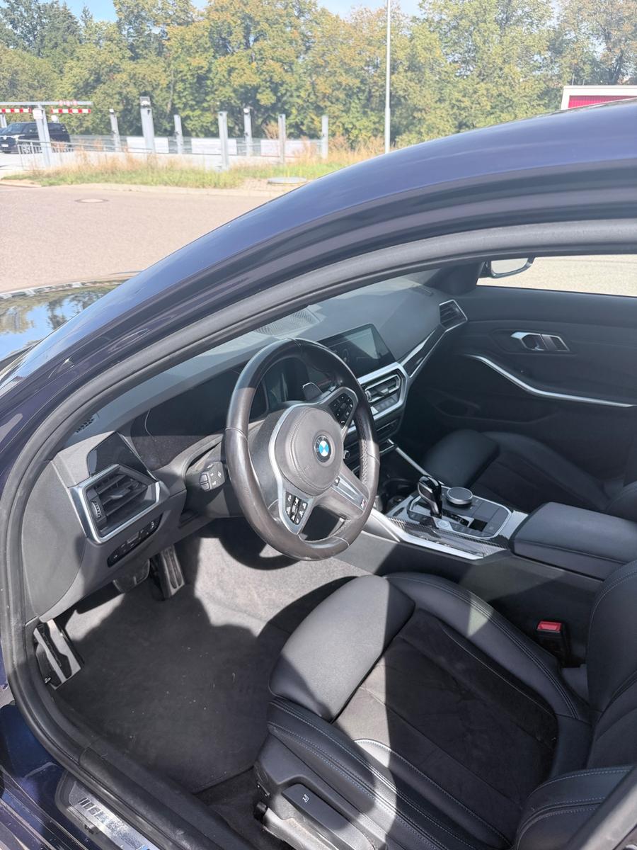 BMW M340i xDrive Auto -, миниатюра 6