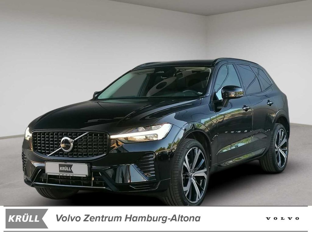 Volvo XC60 — hlavná fotografia