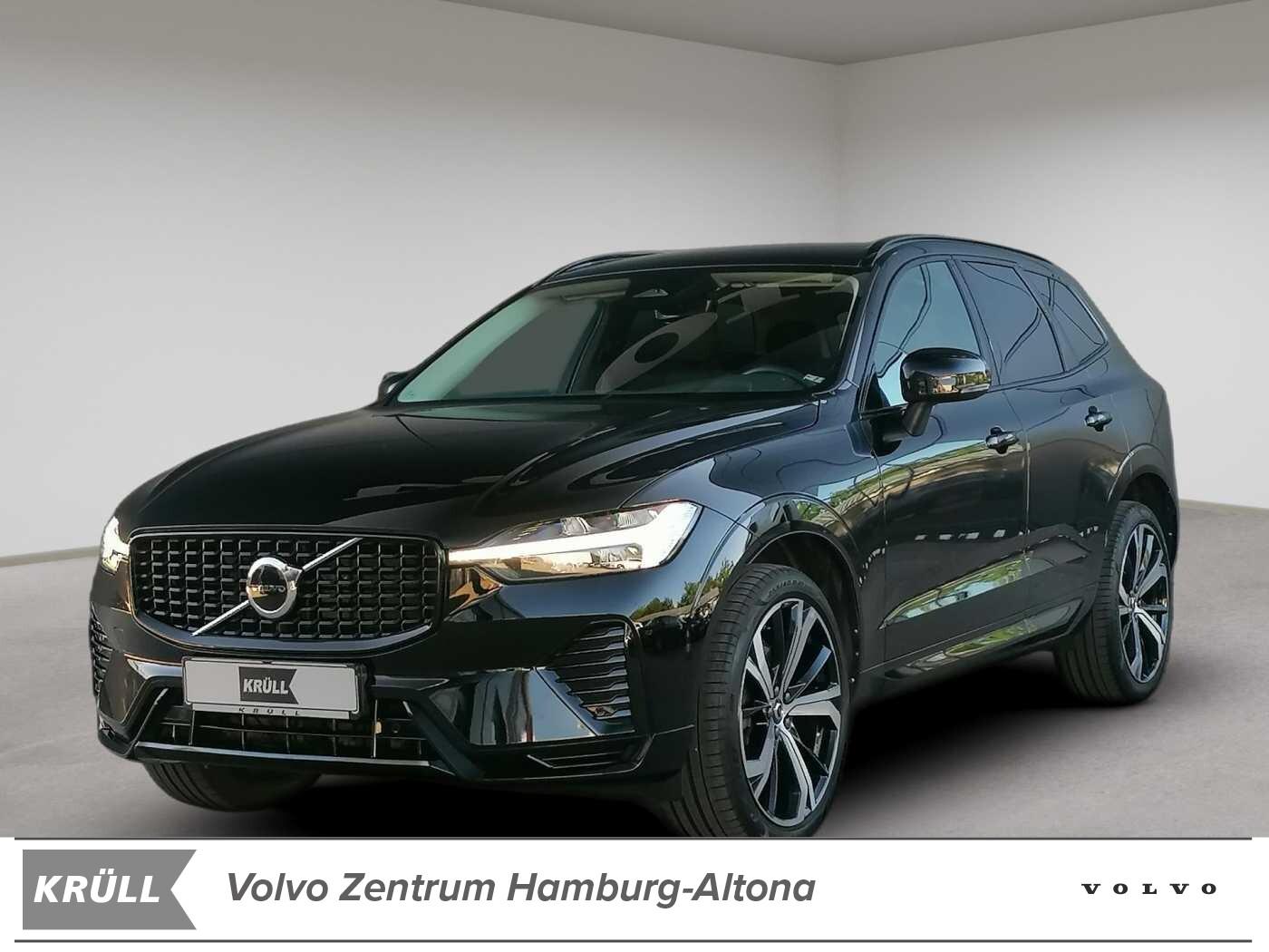 Volvo XC60 B4 D 2WD Plus Dark