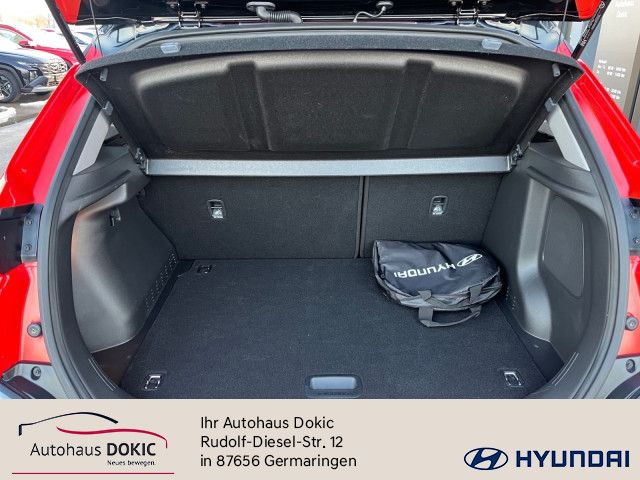Hyundai KONA Elektro - Bild 12