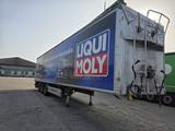 Kraker 92 cbm Schubboden, Lift,WABCO ABS,sauberer Boden - Kraker LKWs