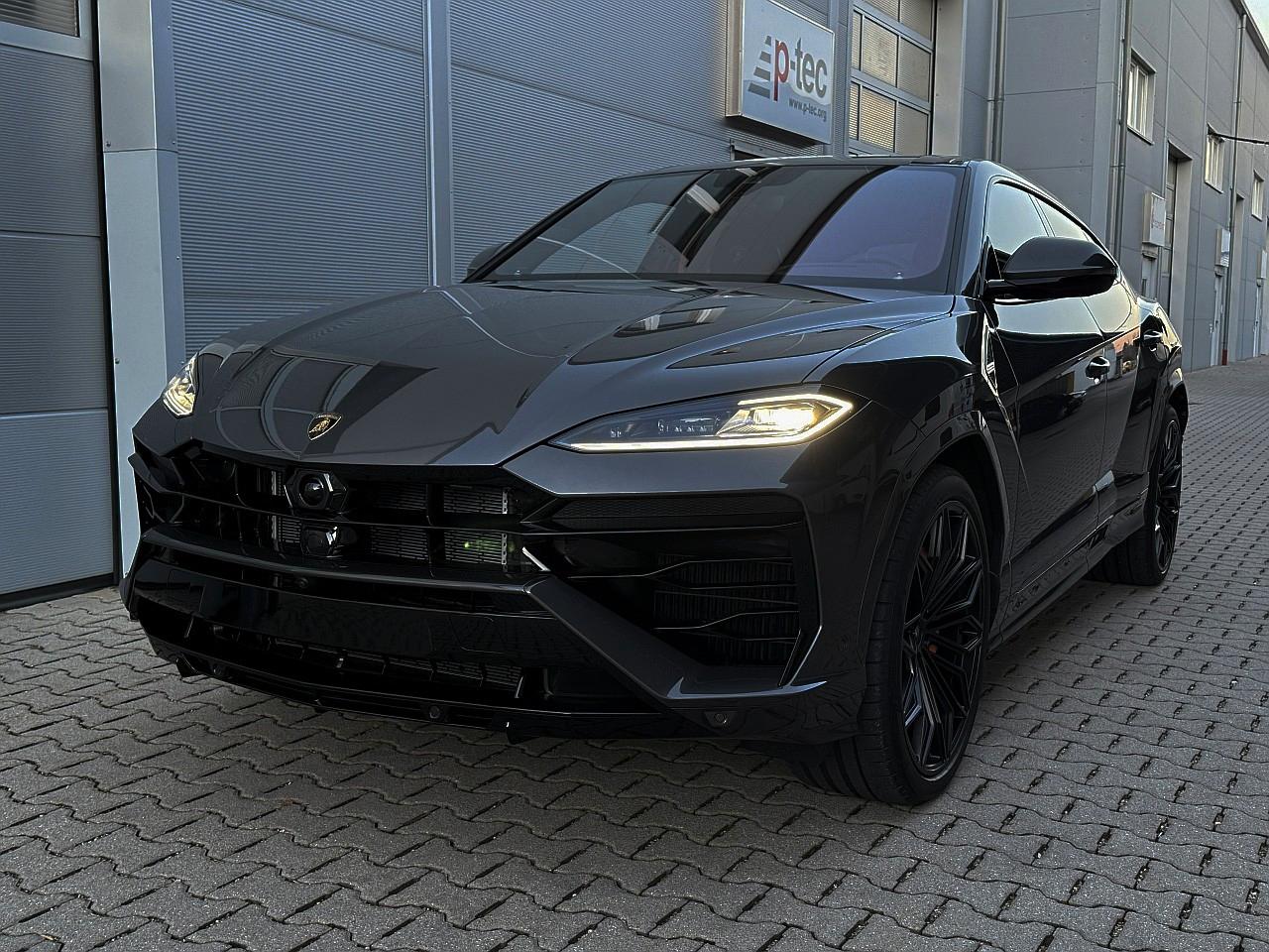 Lamborghini Urus SE 4.0/Style Pk/23"/B&O/2026/COC blanco