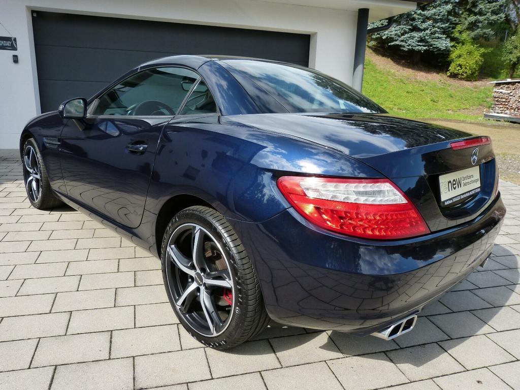 Mercedes-Benz SLK 250