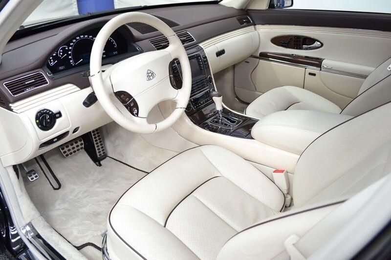 Maybach 57
