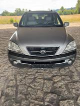 Kia Sorento 2,5 CRDI 4WD Automatik 1 Hand ... - gebrauchte Kia Sorento aus dem Jahr 2005