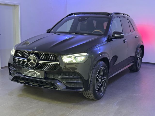 MERCEDES-BENZ GLE 400 d 4Matic/AMG/Head-Up/Bi-Color/S.Heft