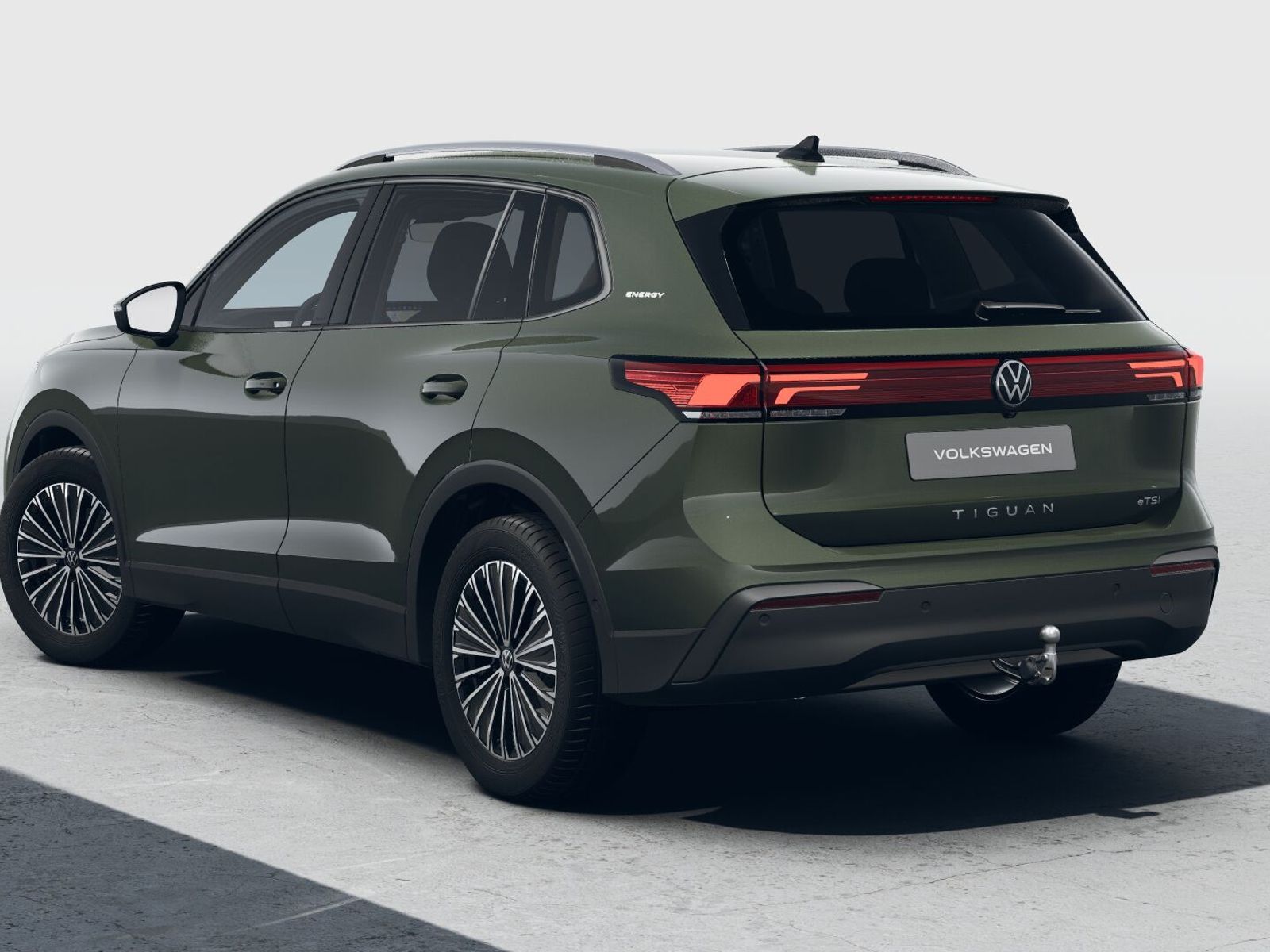 Fahrzeugabbildung Volkswagen Tiguan  Energy 1.5 eTSI DSG *AHK, AreaView, Navi