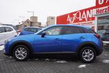 Mazda CX-3 2.0 Exclusive-Line LED Navi AHK Sitzheizung - Mazda aus 2016