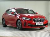 BMW 118 i  M Sportpaket DAB LED 18' RFK 4 J. Gar. - BMW 118: Sportpaket 118d M