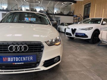 Audi A1 Sportback ambition