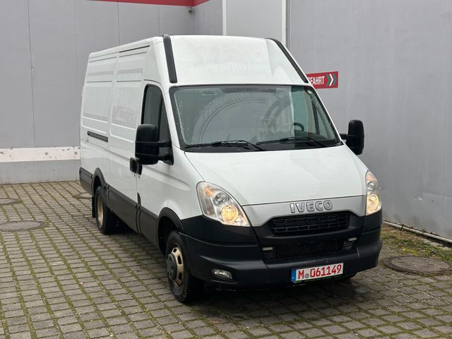 Iveco Daily Kasten HKa 35C Radstand 3300 *2.Hand*Euro5