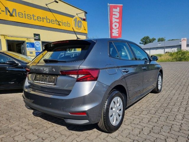 Skoda Fabia 1.0 TSI Autom. SELECTION Tempomat SHZ LED  imagem 3