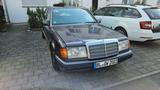 Mercedes-Benz Mercedes Benz W124 260E - Mercedes-Benz 260 aus 1991