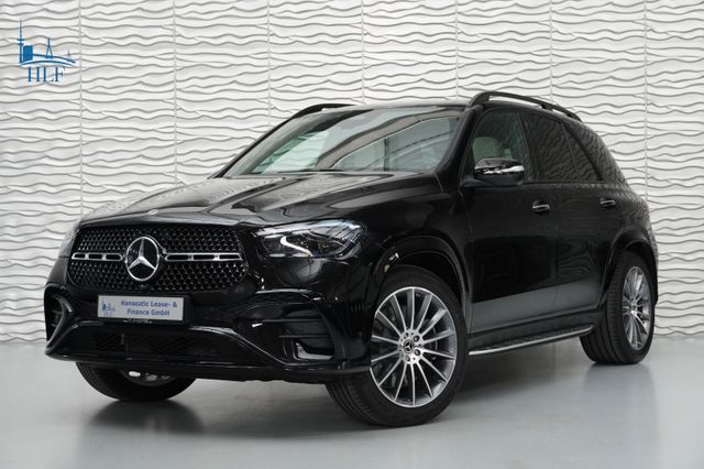 Mercedes-Benz GLE450d*AMG-PREMIUM*SIDESTEP*FACELIFT*2025*NIGHT