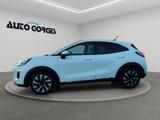 Ford Puma Titanium 1.0l EcoBoost +AHK+PANORAMADACH+ - weiße Ford Puma