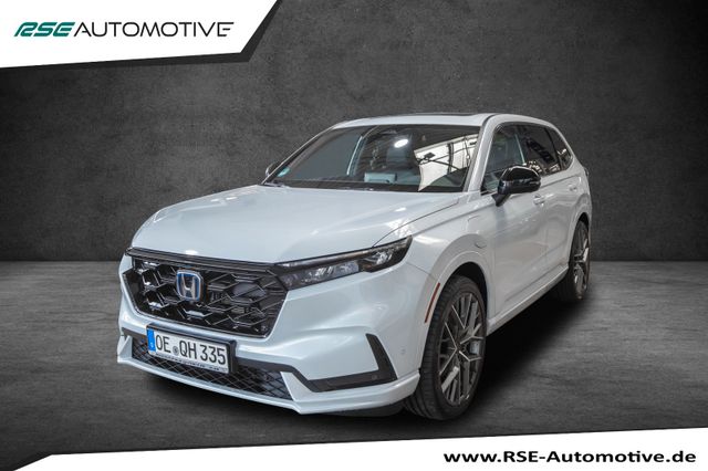 Honda CR-V 2.0 i-MMD Hybrid e:PHEV 2WD Advance