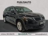 Skoda SKODA Kodiaq 2.0 TDI SCR DSG Executive - Skoda Kodiaq: Halbautomatik