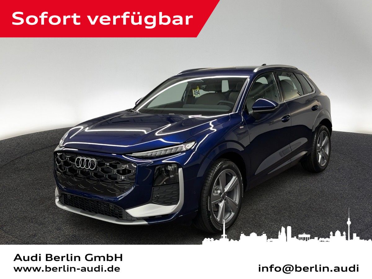 Audi Q3 TFSI S tronic