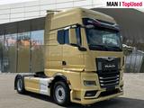 MAN TGX 18.470 4x2 BL SA, GX, Retarder, 2 Tanks - MAN Diesel Kastenwagen hoch + lang