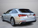 Audi A6 Avant 40 TDI S-tr. *S-line* Matrix*AHK*Pano* - silberne Audi A6