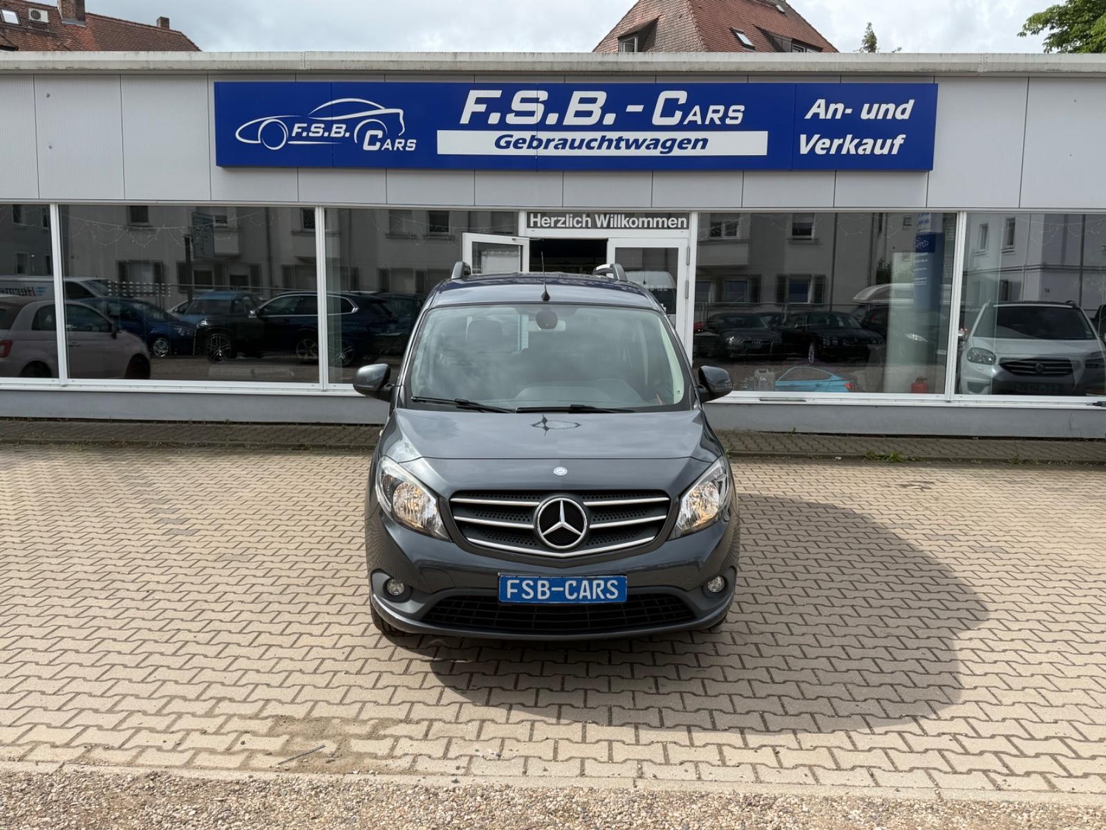 Mercedes-Benz Citan Kombi 111 CDI lang