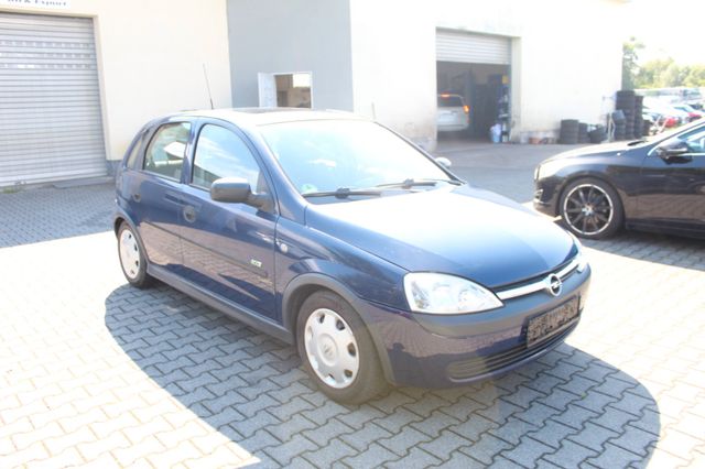 Opel Corsa 1.0 12V CITY *Automatik-Getriebe* kein HU