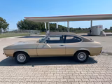 Ford Capri 2000 GHIA - Ford Capri mit Benzin-Antrieb