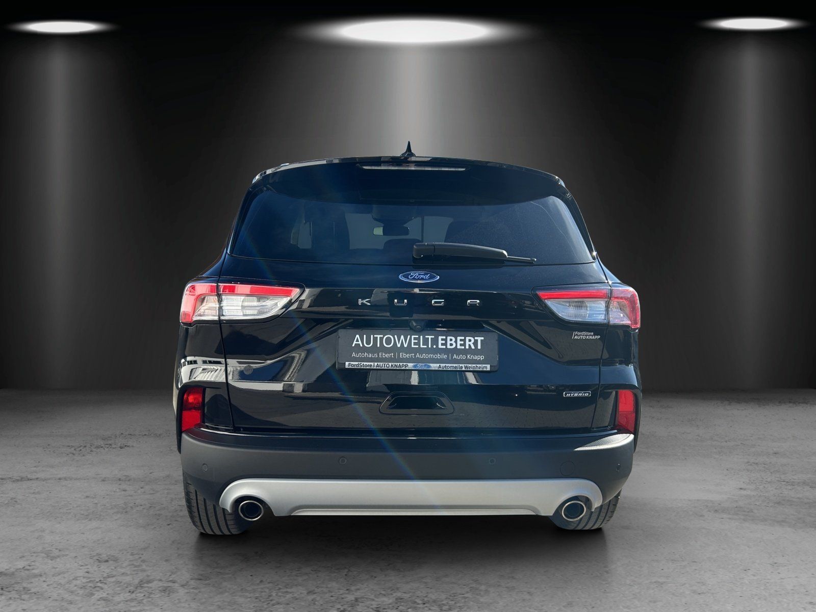 Fahrzeugabbildung Ford Kuga 2.5 PHEV Titanium Aut./LED/KAMERA/GRA/SHZ/