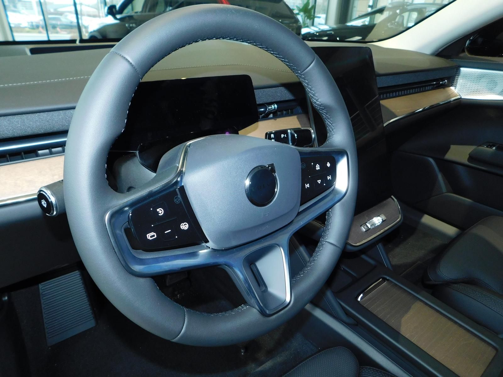 Fahrzeugabbildung Volvo ES90 Single Extended Ultra