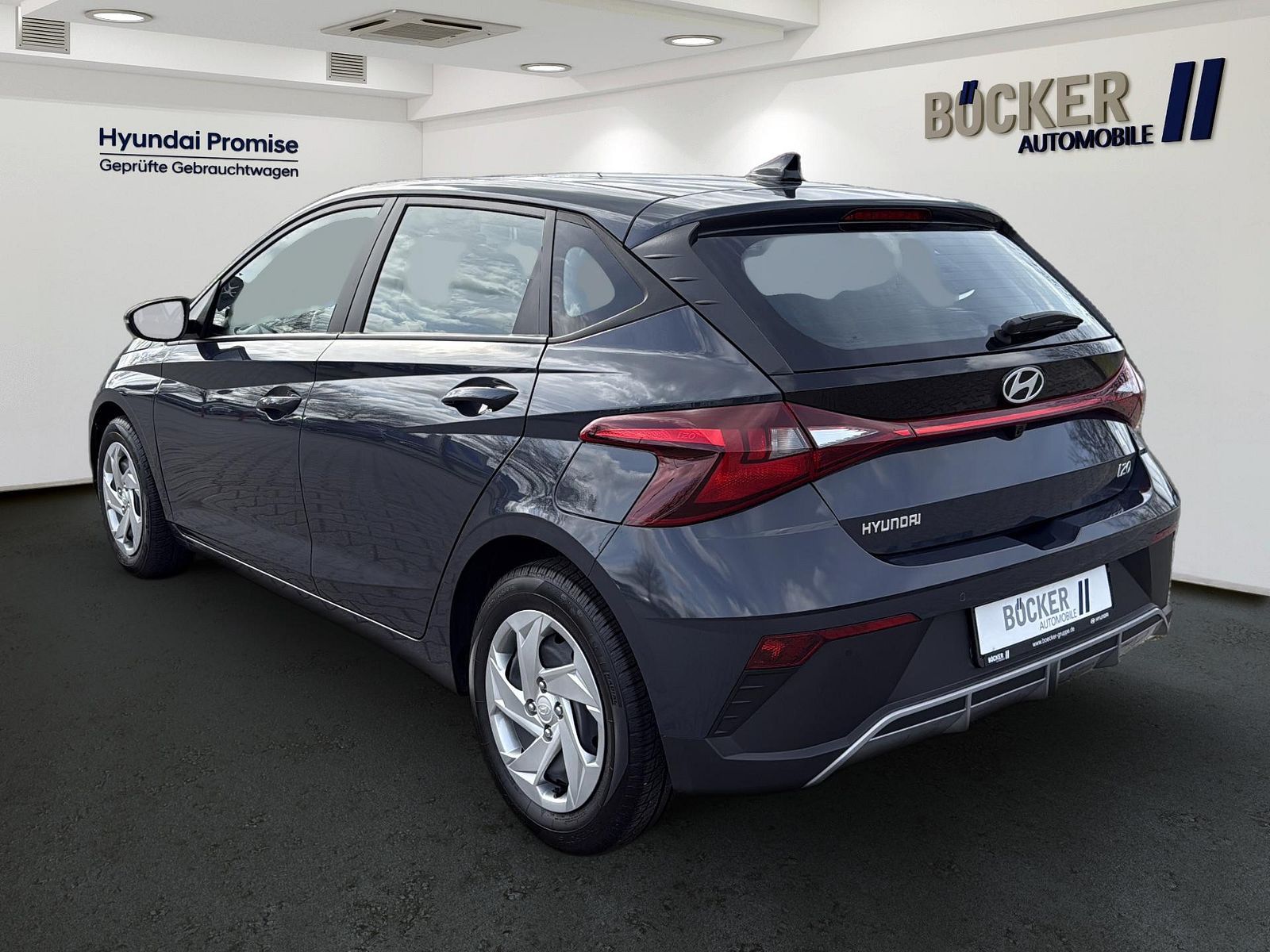 Hyundai i20 – Bild 4