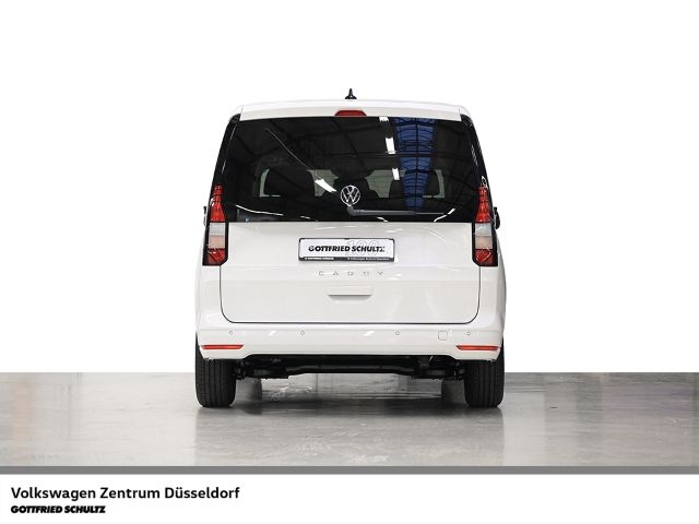Volkswagen Caddy Maxi - Bild 5