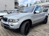 BMW X5 4.4i V8 xDrive*AUTOM*PANO*LED*NAV*AHK*SH*XENO - gebrauchte BMW X5 aus dem Jahr 2004