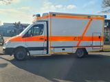 Mercedes-Benz Sprinter 515 CDI RTW Rettungswagen STRYKER TRAGE - Mercedes-Benz Sprinter aus 2008