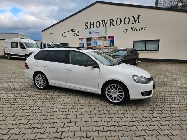 Volkswagen Golf VI Variant Match Panorama+Sitzheiz.