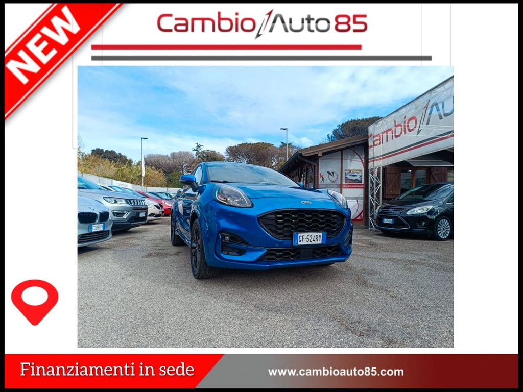Image of Ford Puma