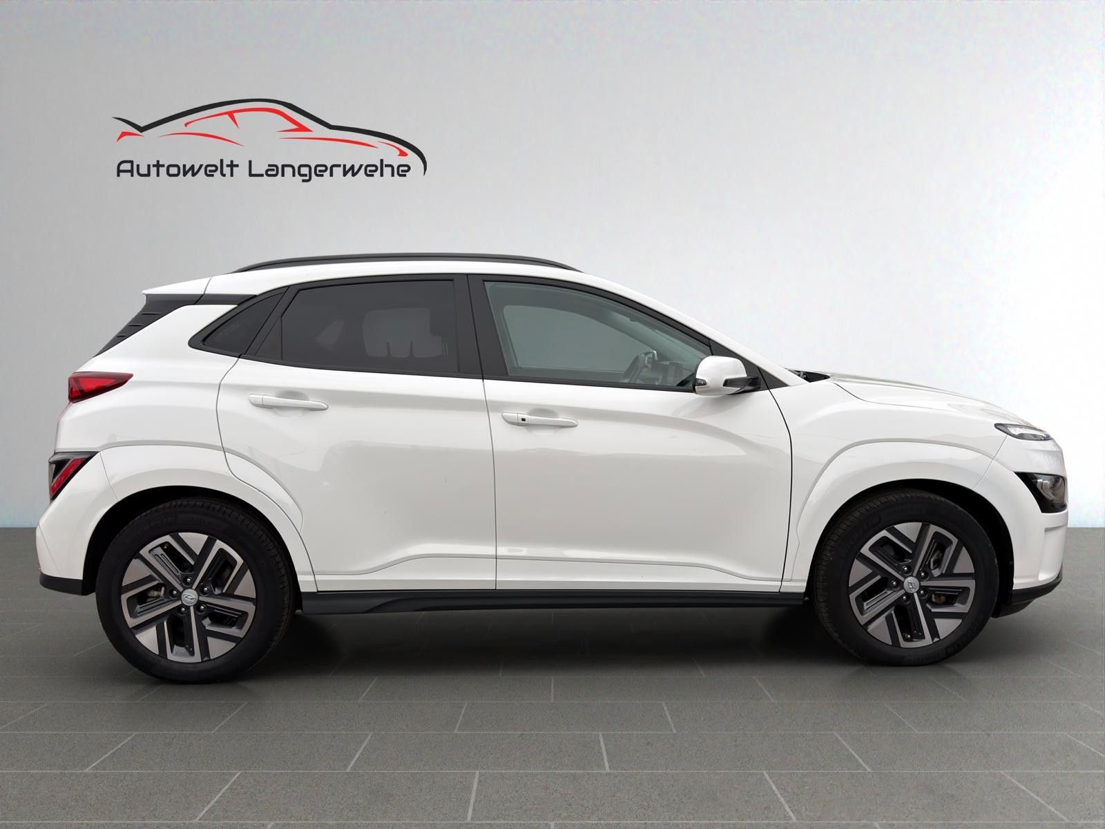 Hyundai KONA*Elektro*2WD*Navi*Apple*RFK*SHZ*Krell*1.Hand imagem 3