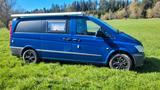 Mercedes-Benz Vito 113 CDI Kastenwagen lang Camper  - Mercedes-Benz Vito lang